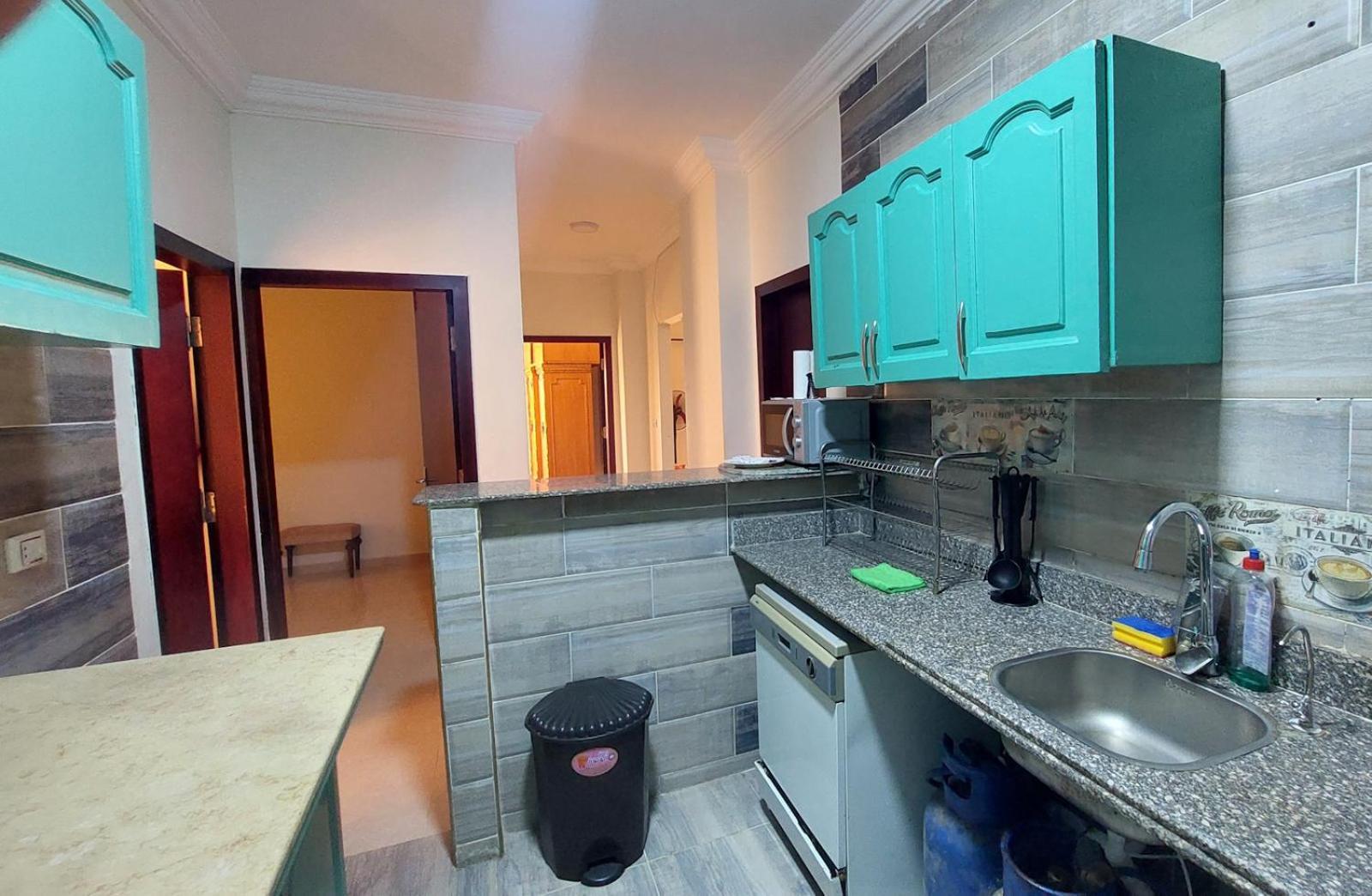 Apartment Sea Front Family 3bedrooms