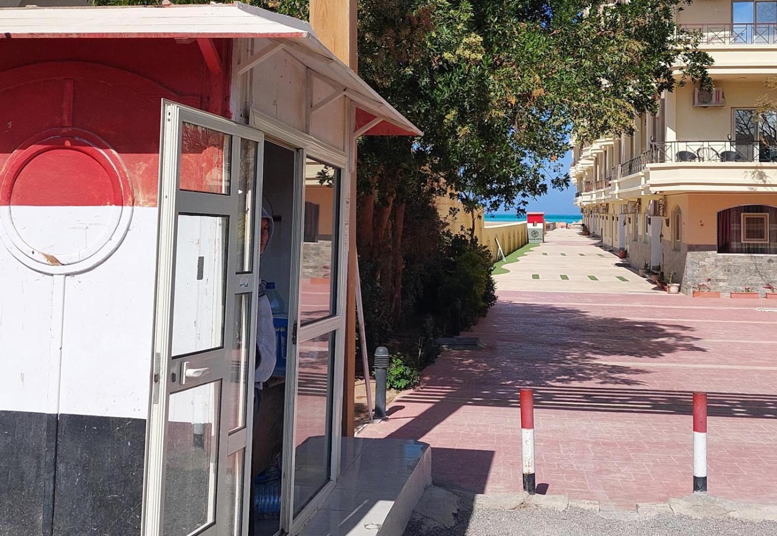 Sea Front Family 3bedrooms Apartment Hurghada