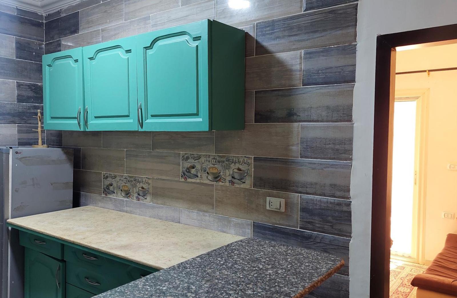 Apartment Sea Front Family 3bedrooms Hurghada
