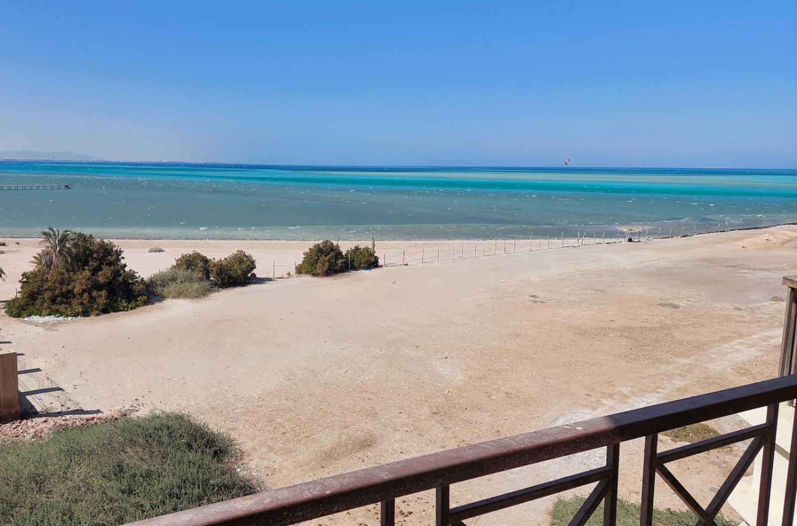 Sea Front Family 3bedrooms Hurghada