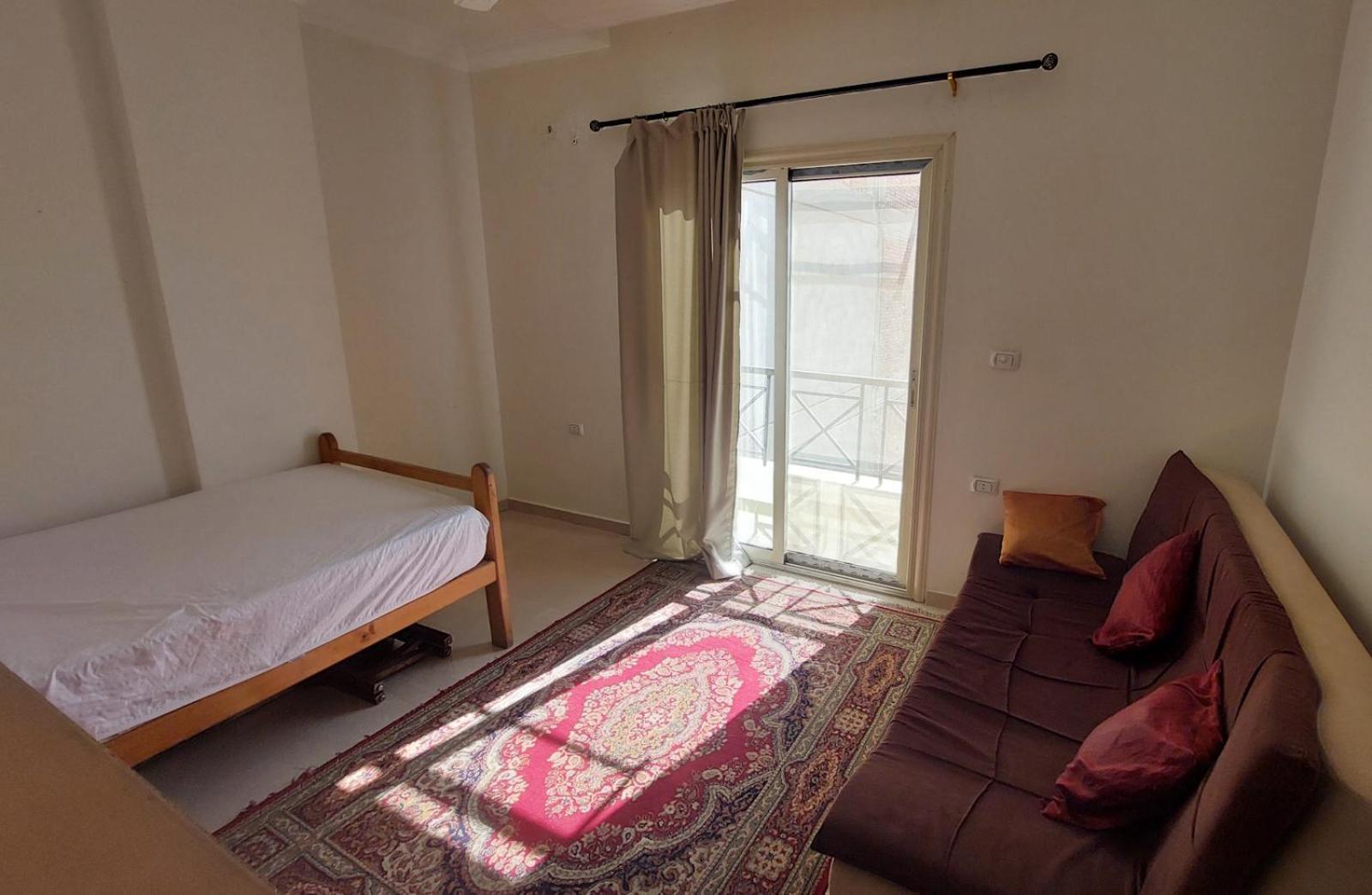 Sea Front Family 3bedrooms Apartment Hurghada