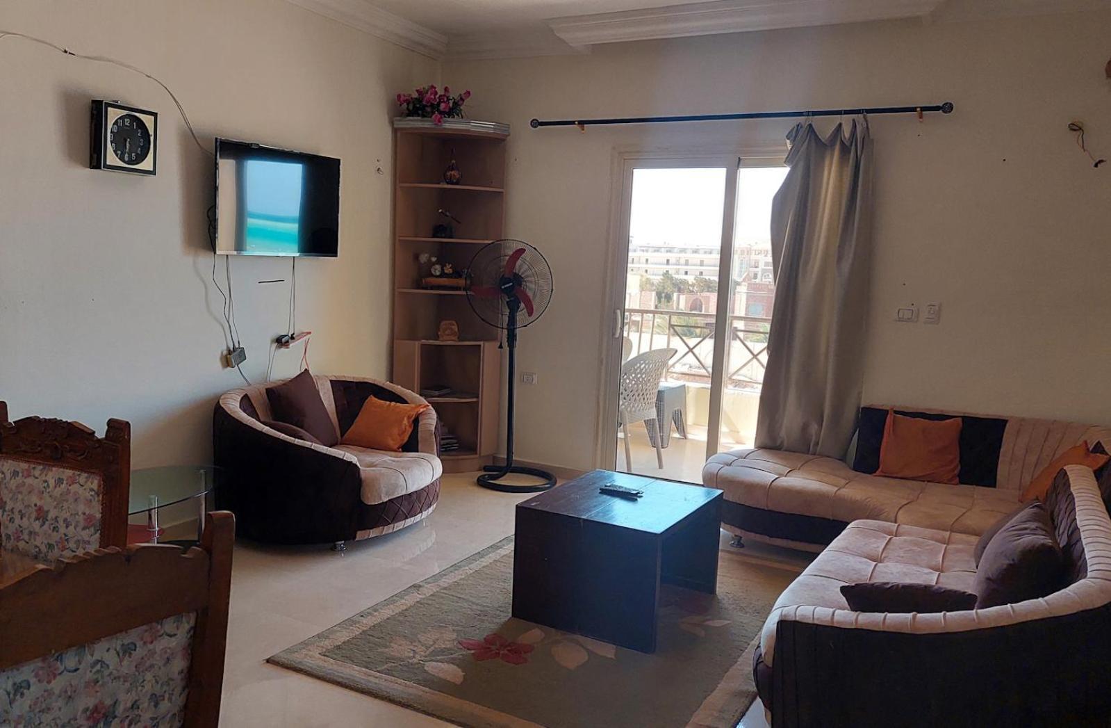 Sea Front Family 3bedrooms